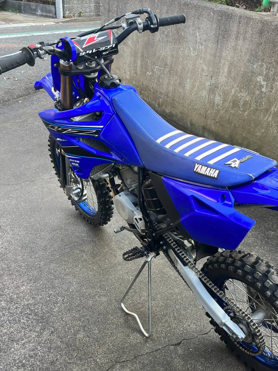 2021 YZ85 スモールホイール_画像6