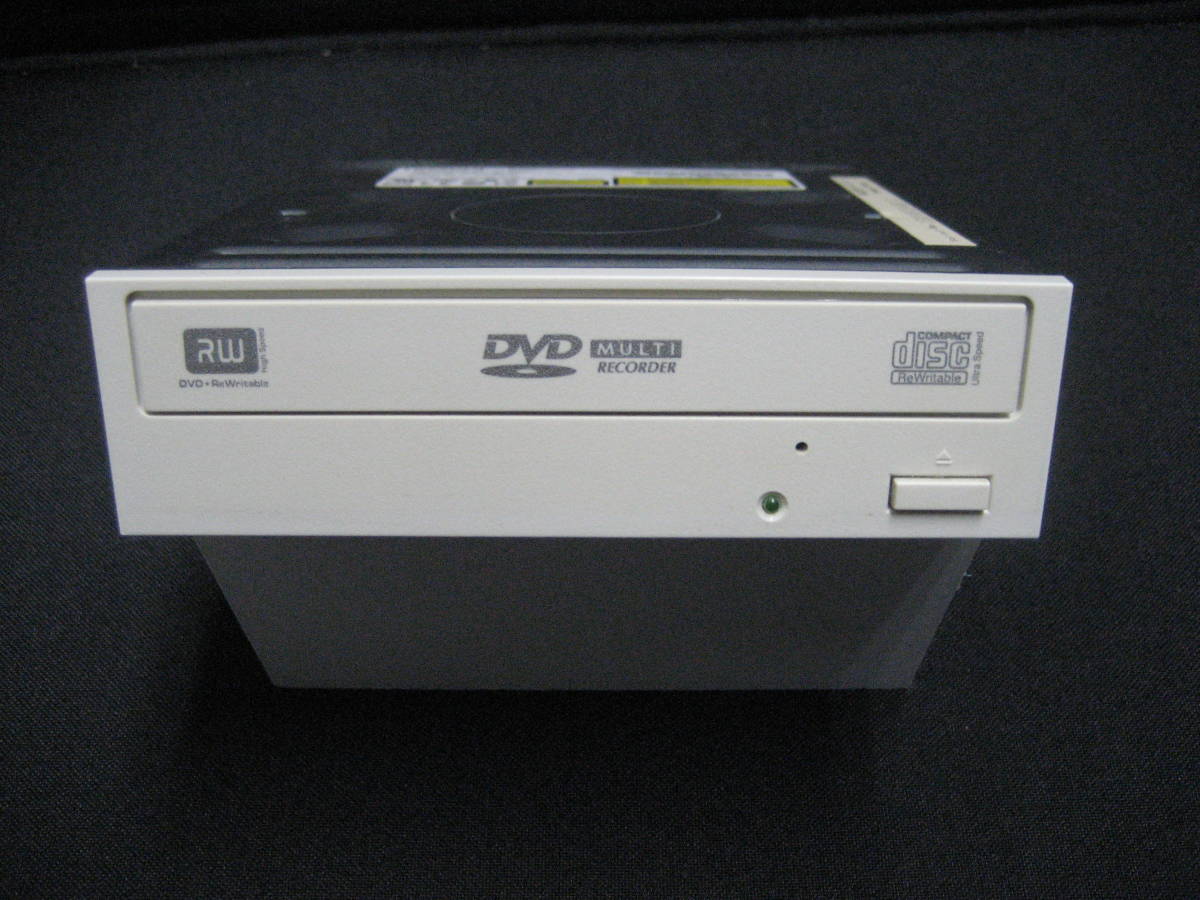 HITACHI 日立 内蔵DVDマルチドライブ GSA-H12N（バッファロー DVSM-X1218FB）の画像1