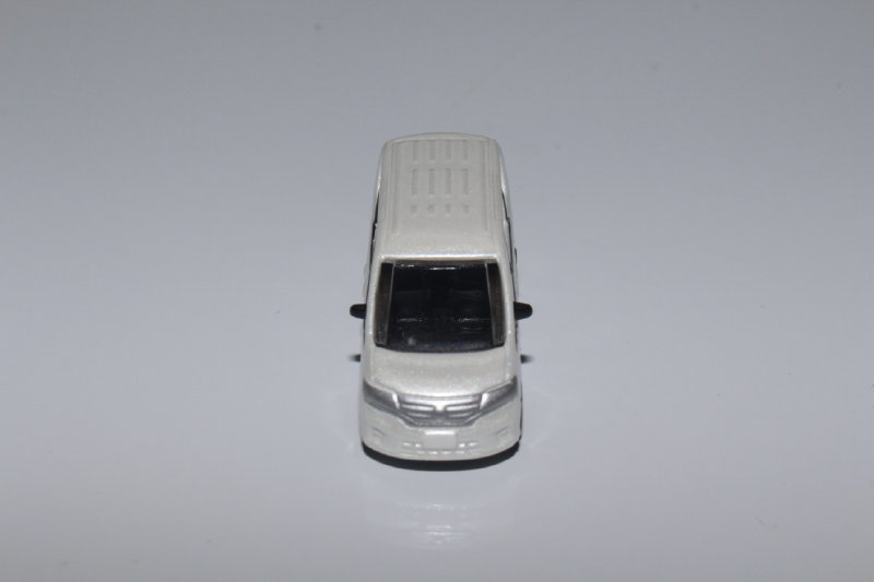 1/150 The * car collection [[ Nissan Serena ( white )No.W139 ] basic set N1 rose si] inspection / Tommy Tec 