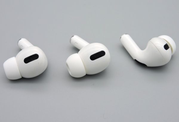 ●ジャンク Apple アップル Airpods ・ AirPods Pro エアーポッズ プロ イヤホンのみ まとめ 7点 A2032 A2083 A2084 A2698 A2699_画像3