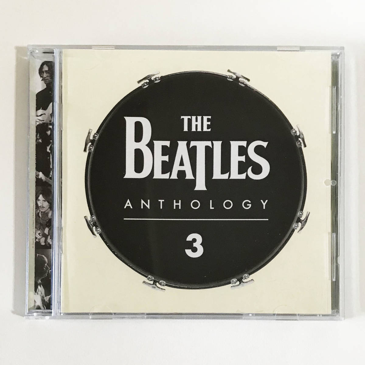 【送料無料！】レア！THE BEATLES ザ・ビートルズ「ANTHOLOGY 3」プロモ盤_画像1