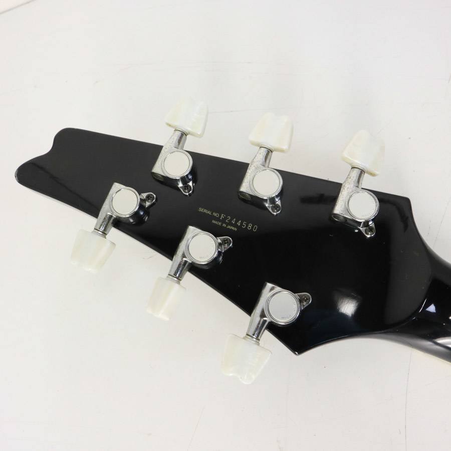 動作OK Ibanez アイバニーズ ポール・スタンレーモデル PS10 Limited Reissue エレキギター ★714v04_画像7