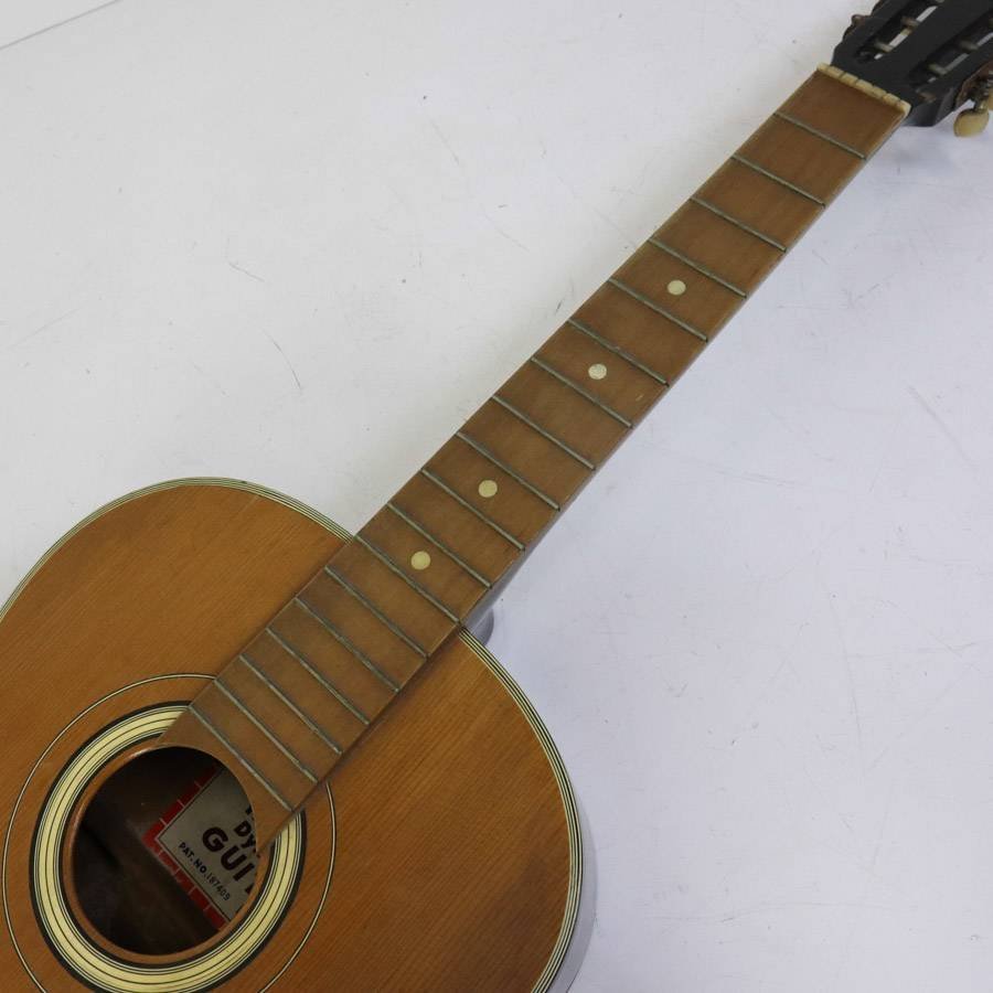 ★ ヤマハ★No.20 アコースティックギター★YAMAHA Dynamic GUITAR ビンテージ★696v02_画像5