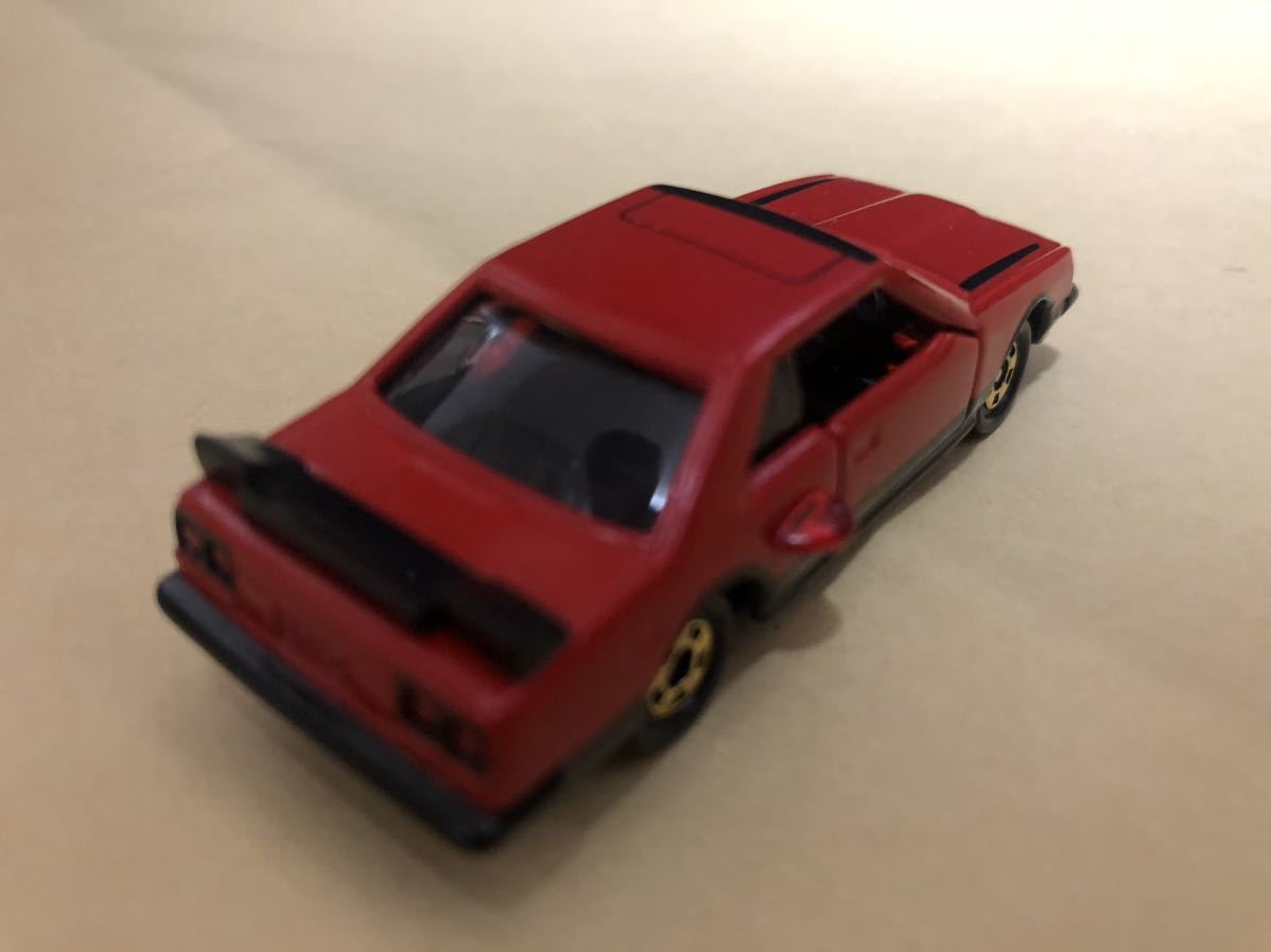 TOMICA 西部警察 スーパーマシン　スカイラインRS2 1/64_画像2