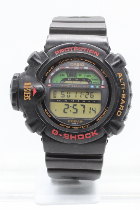 【CASIO】G-SHOCK DW-6500 20BAR 中古品時計 電池交換済み 23.11.26 _【CASIO】G-SHOCKDW-6500 20BAR中古品時計 