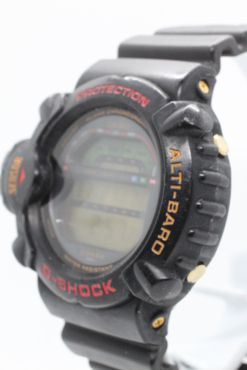 【CASIO】G-SHOCK DW-6500 20BAR 中古品時計 電池交換済み 23.11.26 _画像9