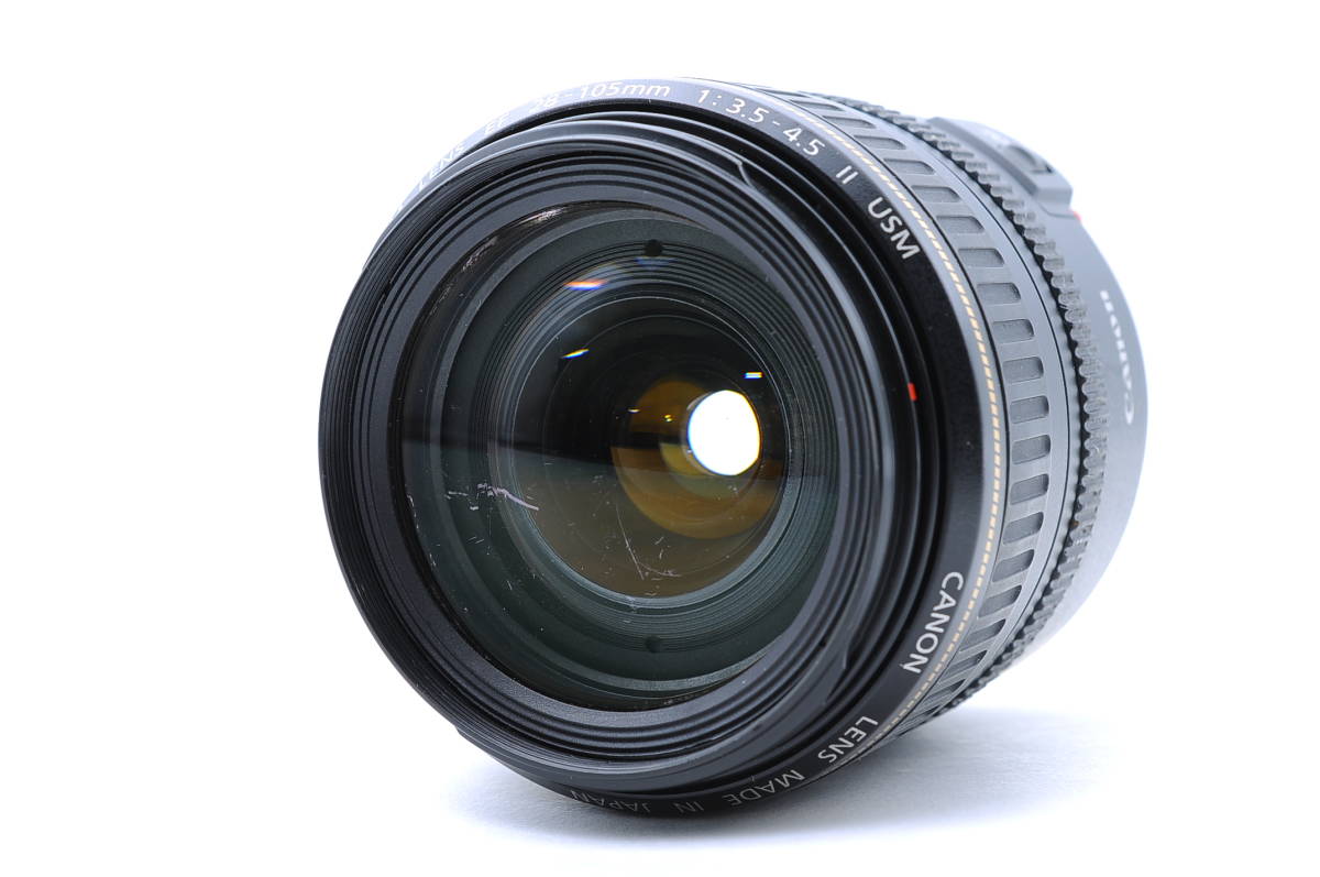 ★実用並品★ キャノン CANON EF 28-105mm F3.5-4.5 II USM_画像1