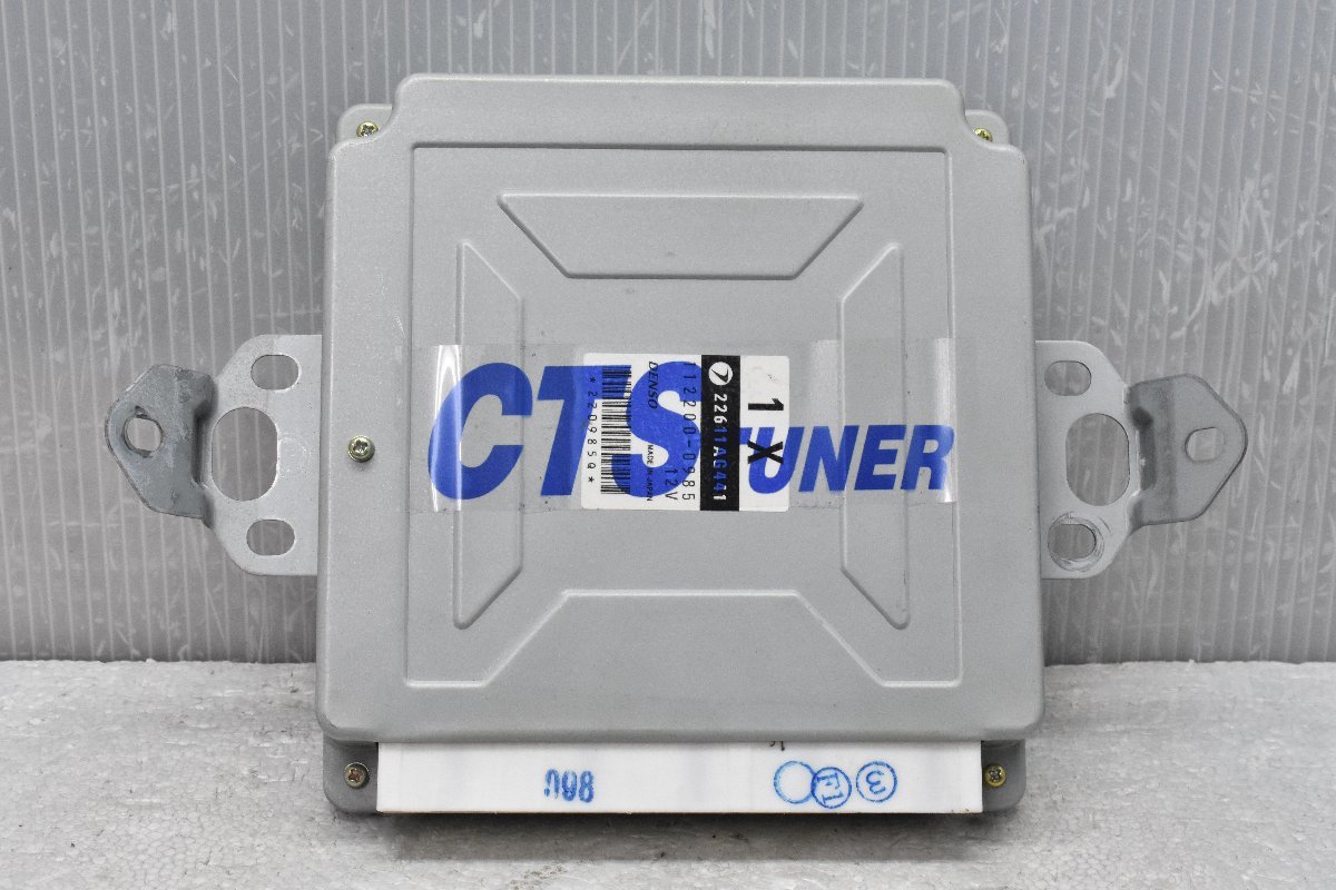 CTS TUNER エンジン コンピューター ECU レガシィ BE5　*7_画像1