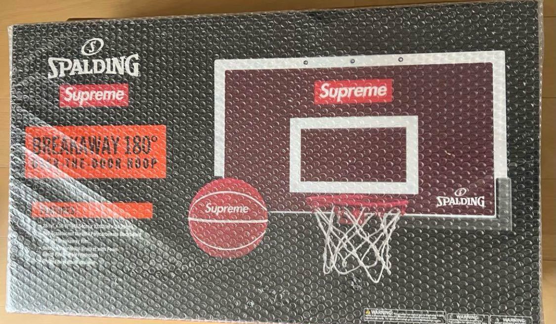 Supreme Spalding Mini Basketball Hoop シュプリーム スポルディング ミニバスケットボール フープ　バスケ_画像2