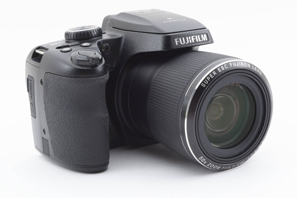 【美品】 フジフィルム FUJIFILM FinePix S9800 3.0インチLCD搭載【元箱付き・付属品多数】 ♯J2204K31047CID_画像3