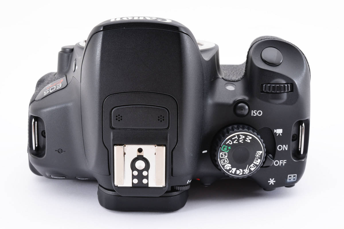 【美品】キャノン Canon EOS Kiss X6i ボディ 1800万画素 バリアングル搭載 ♯I6201J70035FB0A_画像8