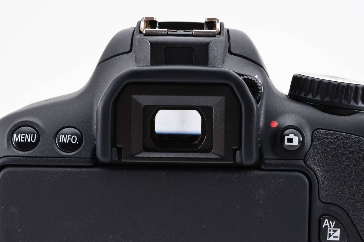 【美品】キャノン Canon EOS Kiss X6i ボディ 1800万画素 バリアングル搭載 ♯I6201J70035FB0A_画像7