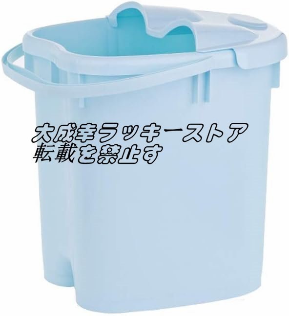  foot bath barrel -AMT simple . Japanese style massage bathtub portable pair hot water bucket plastic attaching cover heat insulation pair bathtub z2364