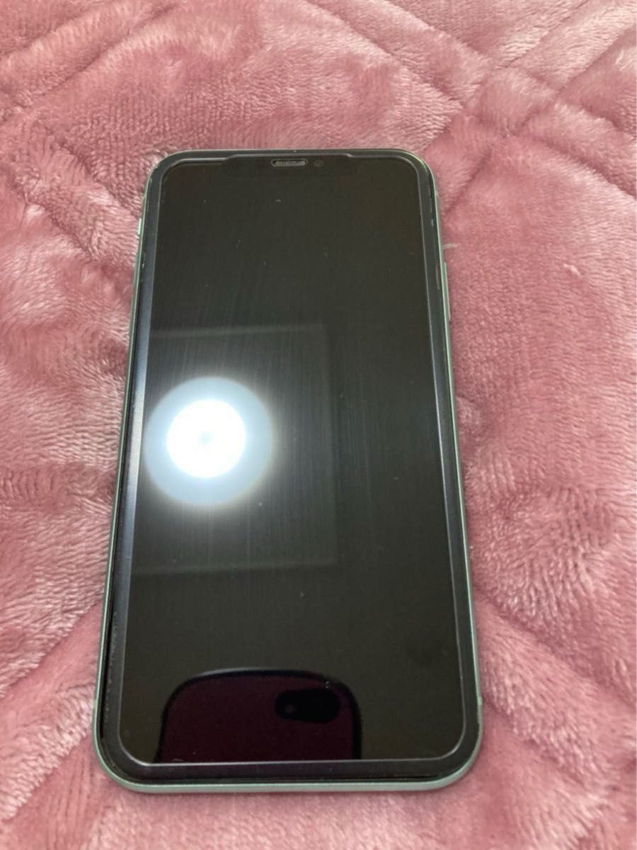 限定値下げ iPhone11 128GB グリーン|Yahoo!フリマ(旧PayPay 限定値下げ iPhone11 128GB グリーン|Yahoo!フリマ(旧PayPay