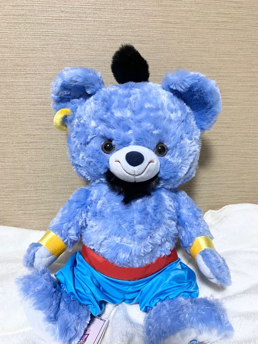 新品！即日発送！ユニベアシティ UniBEARsity アラジンセット