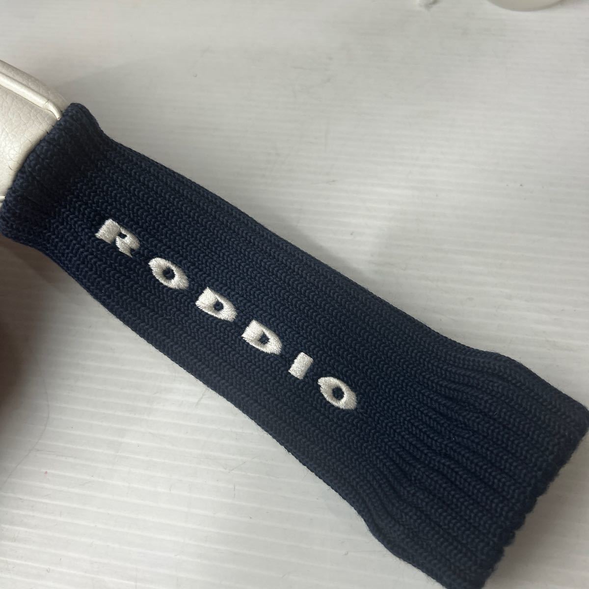RODDIO BAFFY FW用ヘッドカバー フェアウェイウッド 用 ロッディオ 管理番号915_画像10