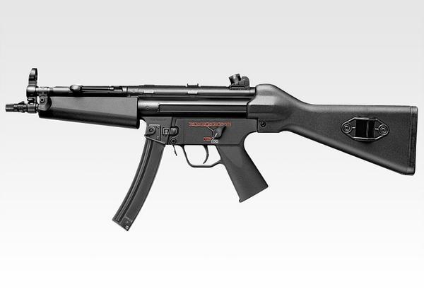 マルイ No.73　H&K MP5A4