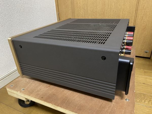 Accuphase アキュフェーズ P-370 パワーアンプ 動作良好 美品_画像7