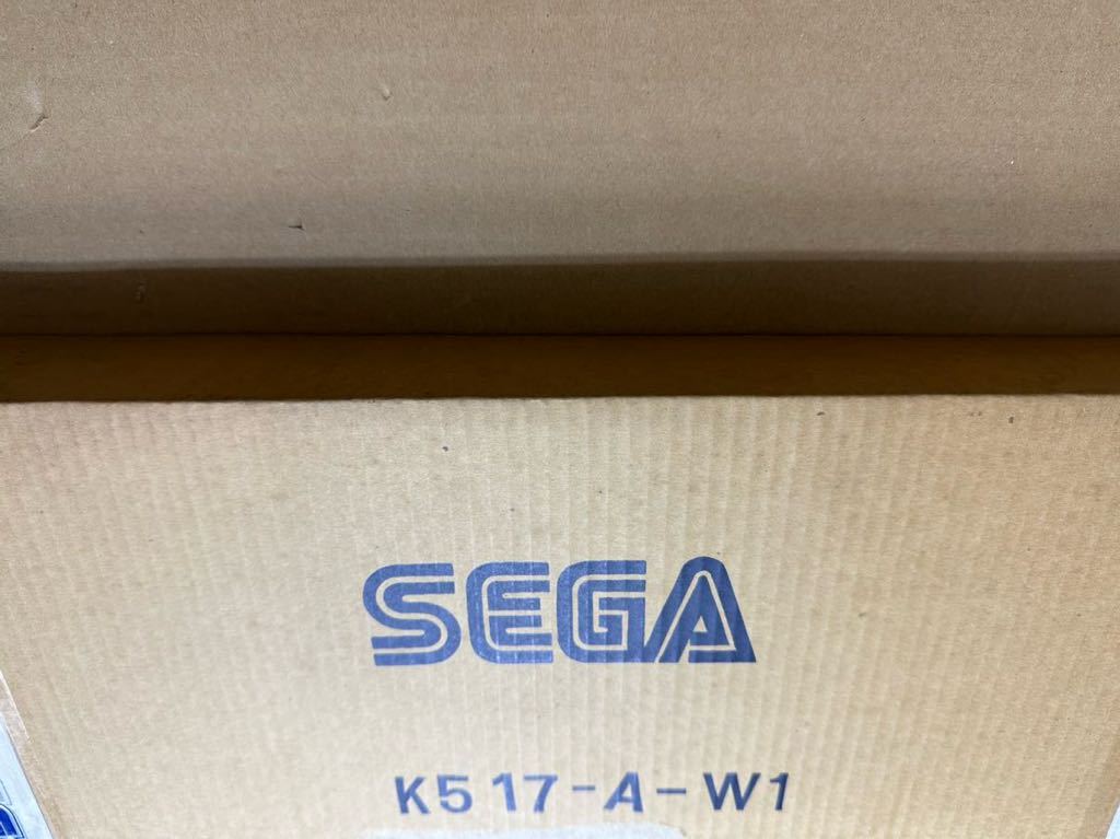 SEGA ウォーリーを探せ！（未開封品）基板になります。_画像4