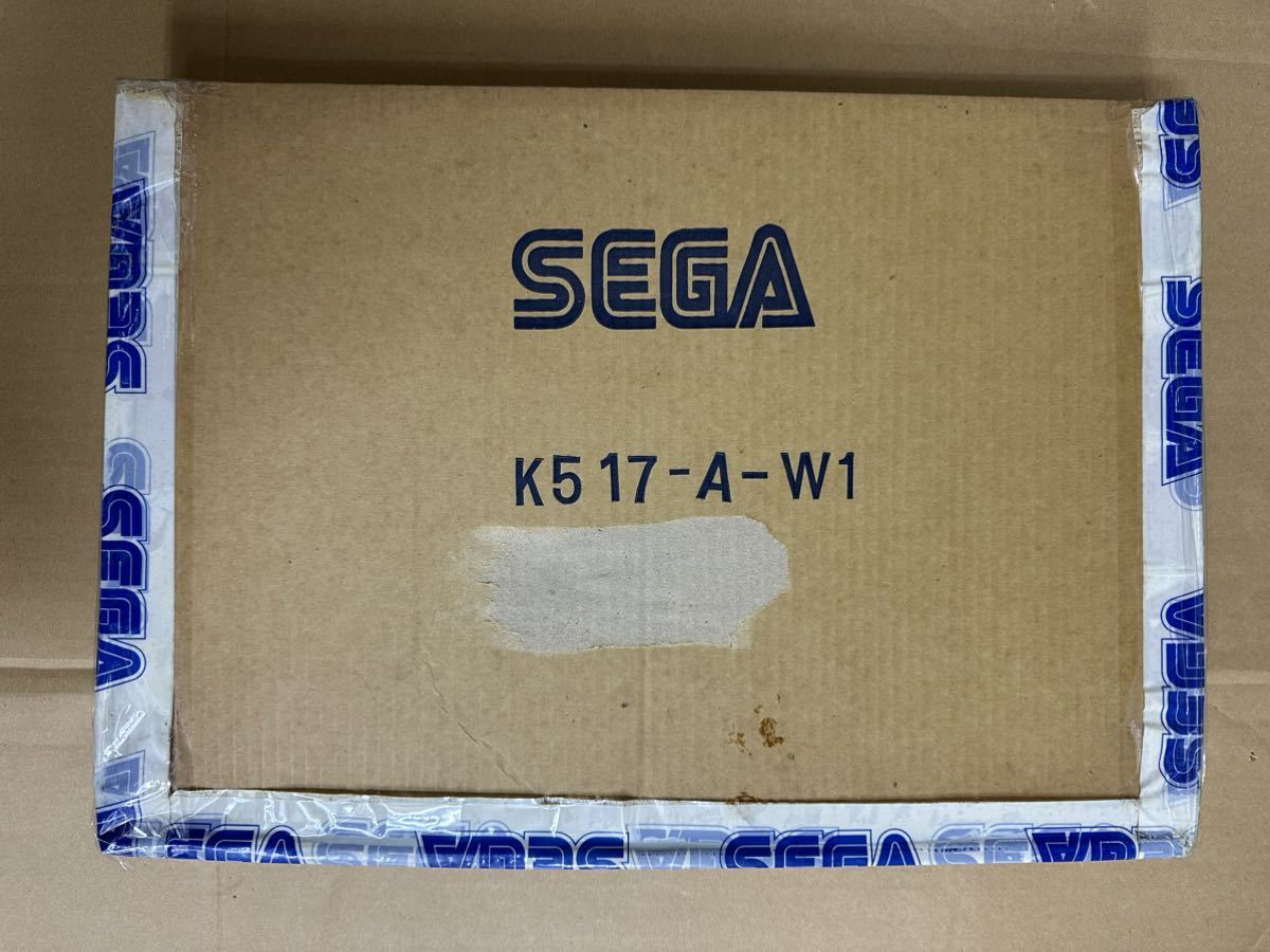 SEGA ウォーリーを探せ！（未開封品）基板になります。