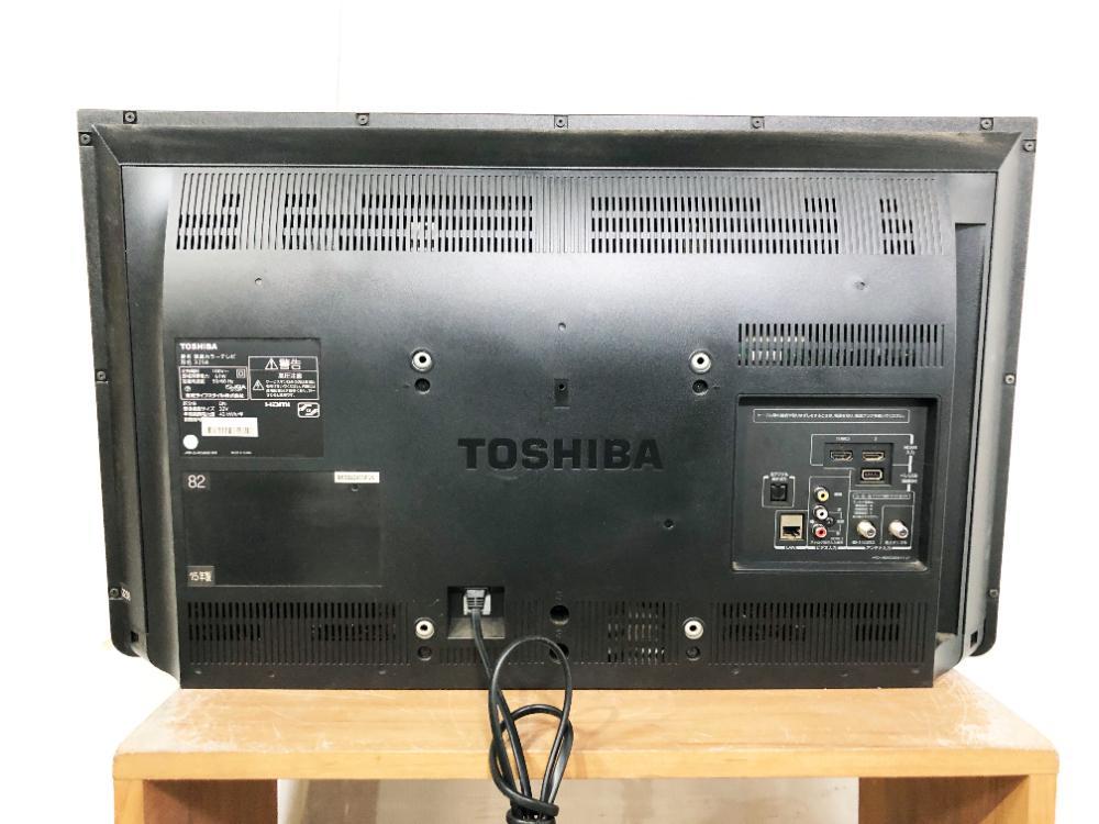 全国送料無料★極上超美品 中古★TOSHIBA☆REGZA☆32V型液晶テレビ☆おまかせオートピクチャー!!☆レグザエンジン!!【32S8】CJHT_画像7