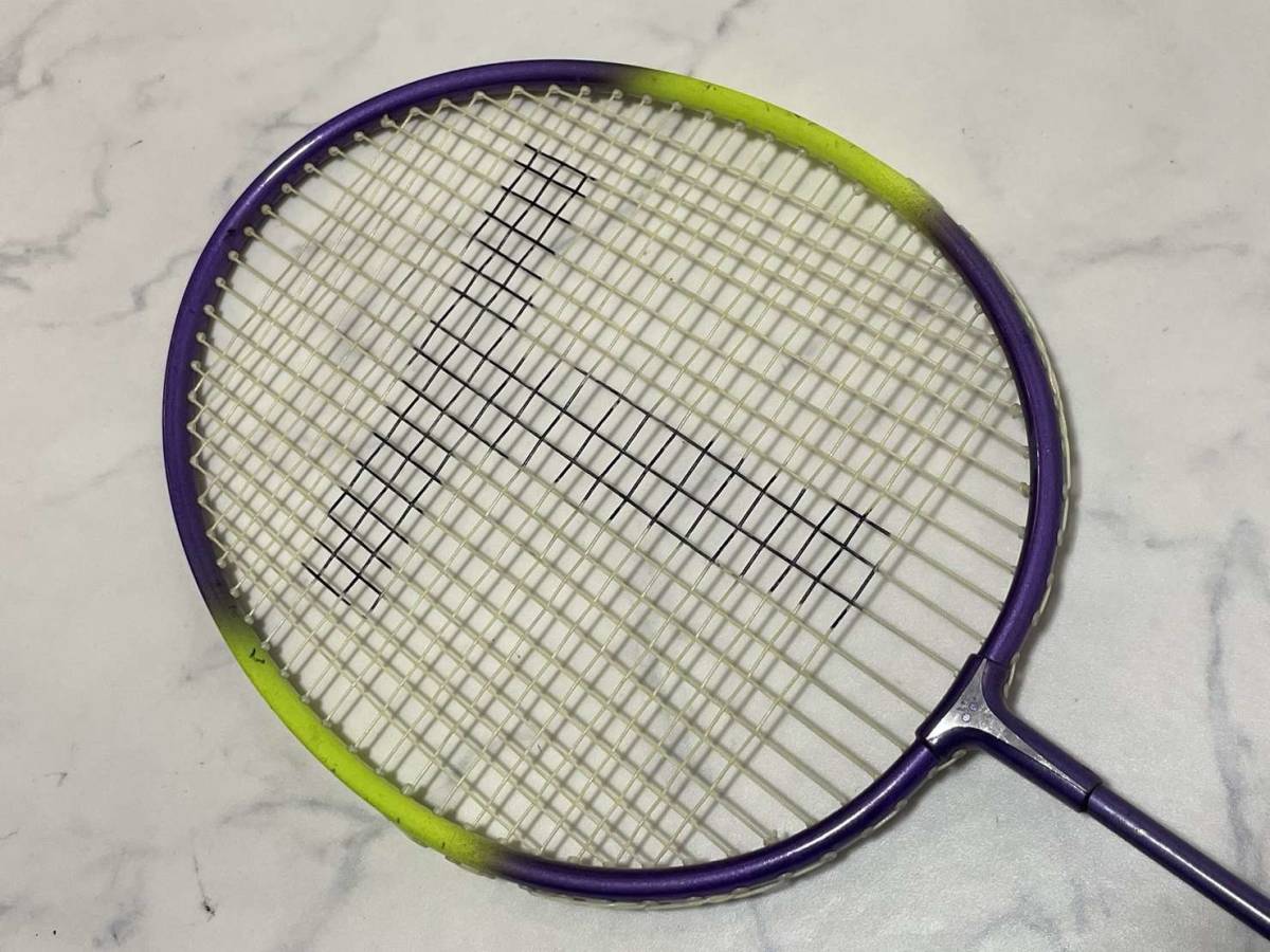 ★まとめ３つ★【 YONEX 】ヨネックス バドミントン ラケット ・NANORAY 800 ・NANORAY 250 ・B-610_画像6