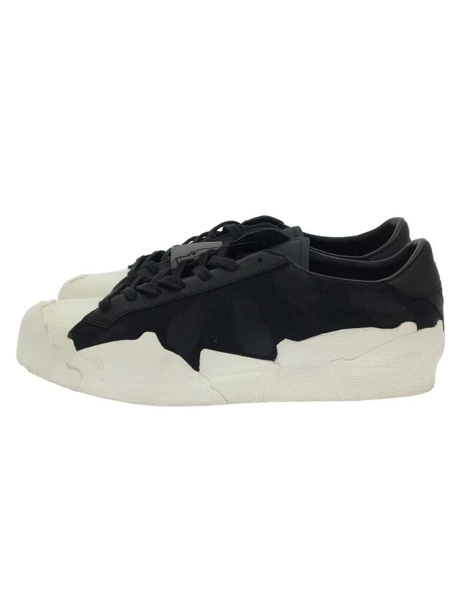 YOHJI YAMAMOTO◆×adidas/YY TAKUSAN LOW/25cm/WHT/B37254