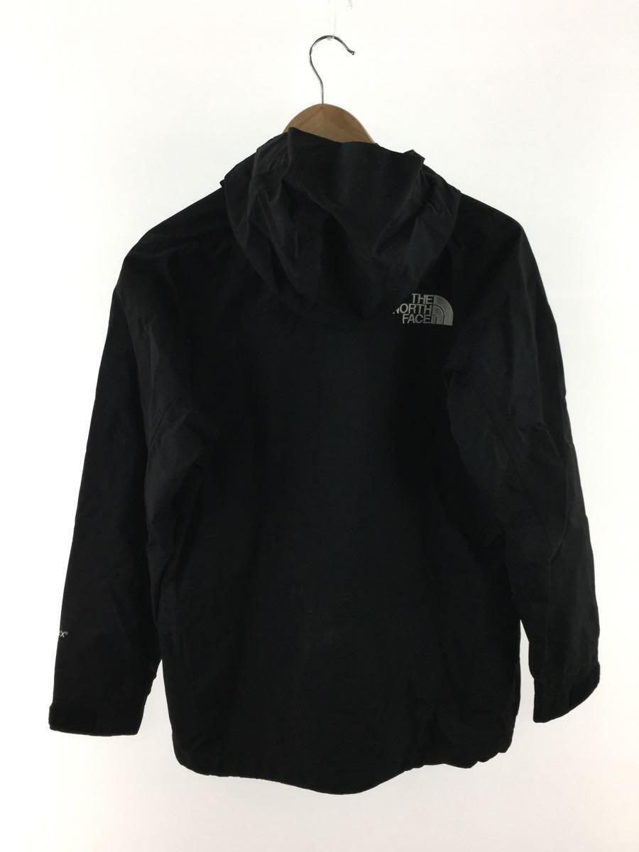 THE NORTH FACE◆MOUNTAIN LIGHT JACKET_マウンテンライトジャケット/S/ナイロン/BLK_画像2