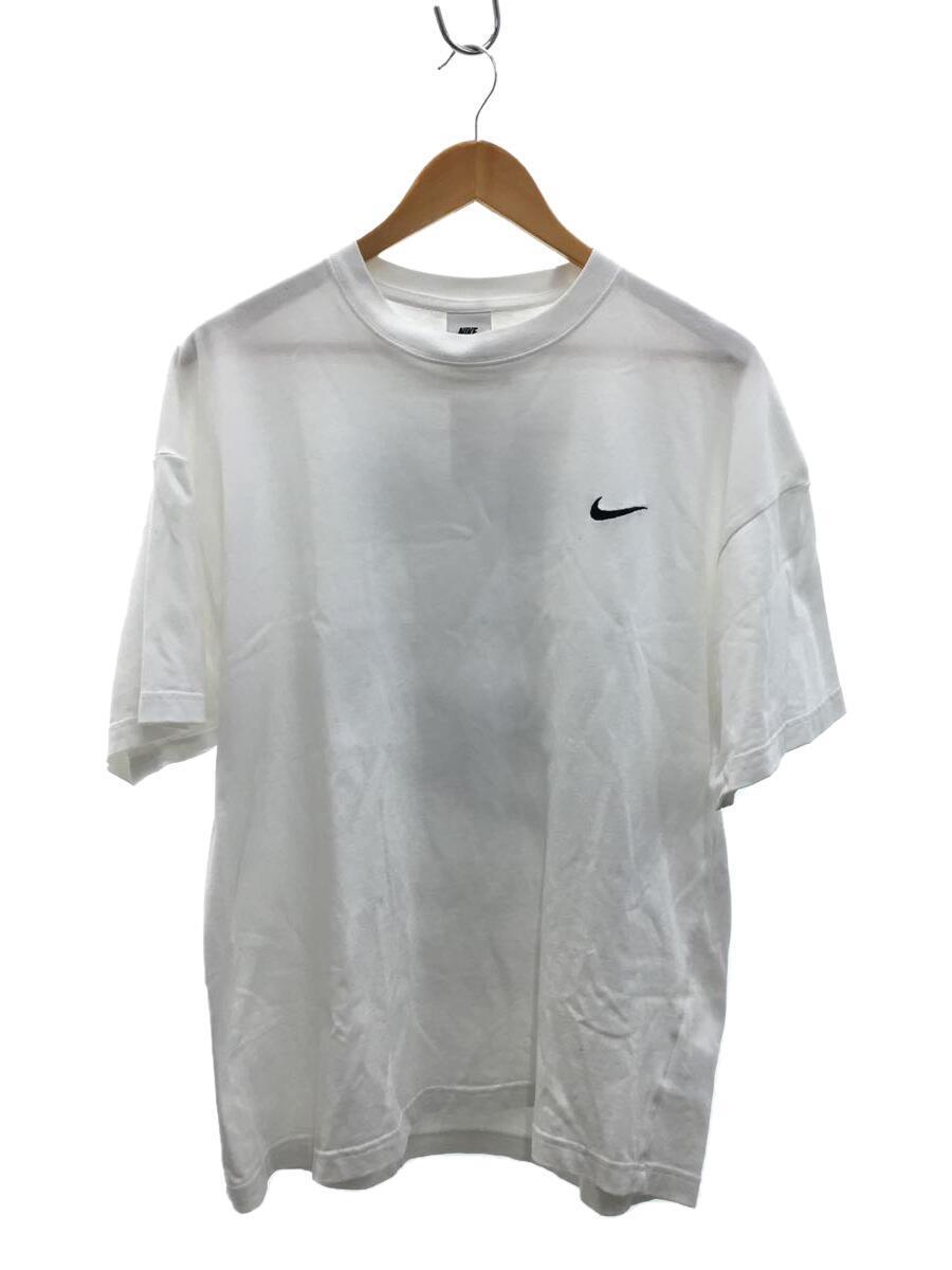 NIKE◆Tシャツ/L/コットン/WHT/DV1774-100