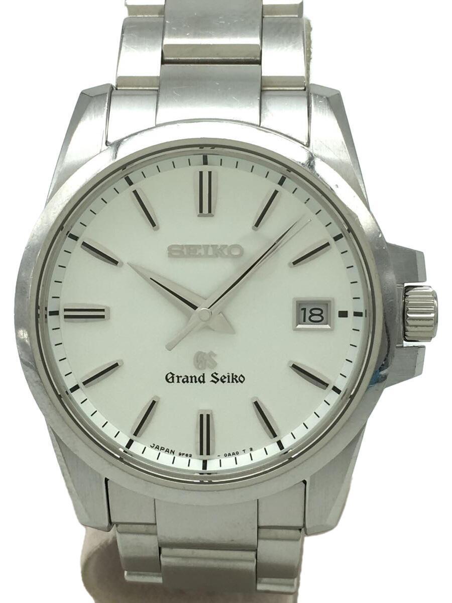 素晴らしい価格 Grand Seiko◆グランドセイコー/クォーツ腕時計/SBGX053/9F62-0AA1 グランドセイコー