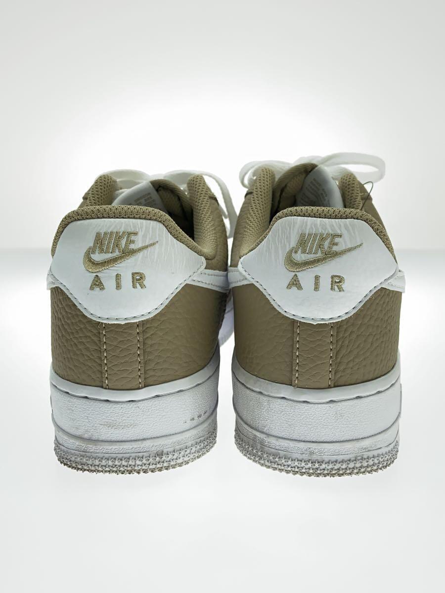 NIKE* low cut sneakers /25cm/CML/ polyester 