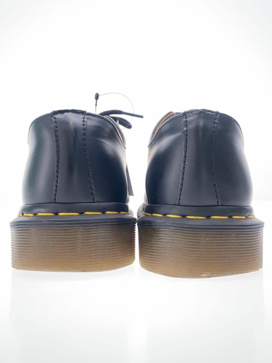 Dr.Martens◆ドレスシューズ/UK6/BLK/1461_画像6