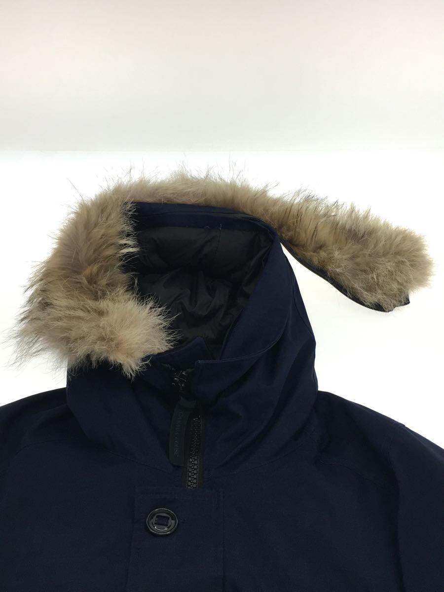 CANADA GOOSE◆CRESTON MELANGE/EDIFICE別注/ダウンジャケット/M/ポリエステル/NVY/3481JMB_画像8