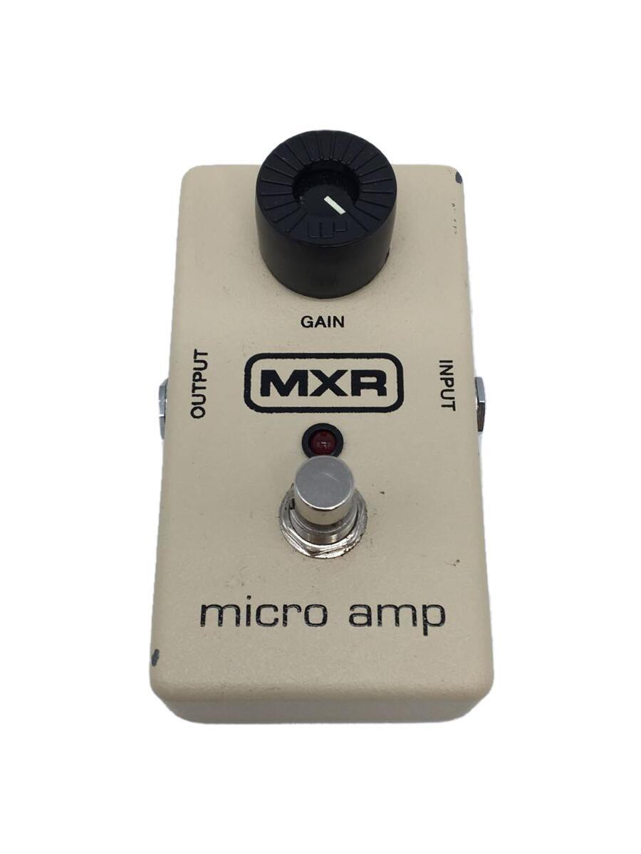 MXR◆エフェクター M133 Micro Amp_画像1