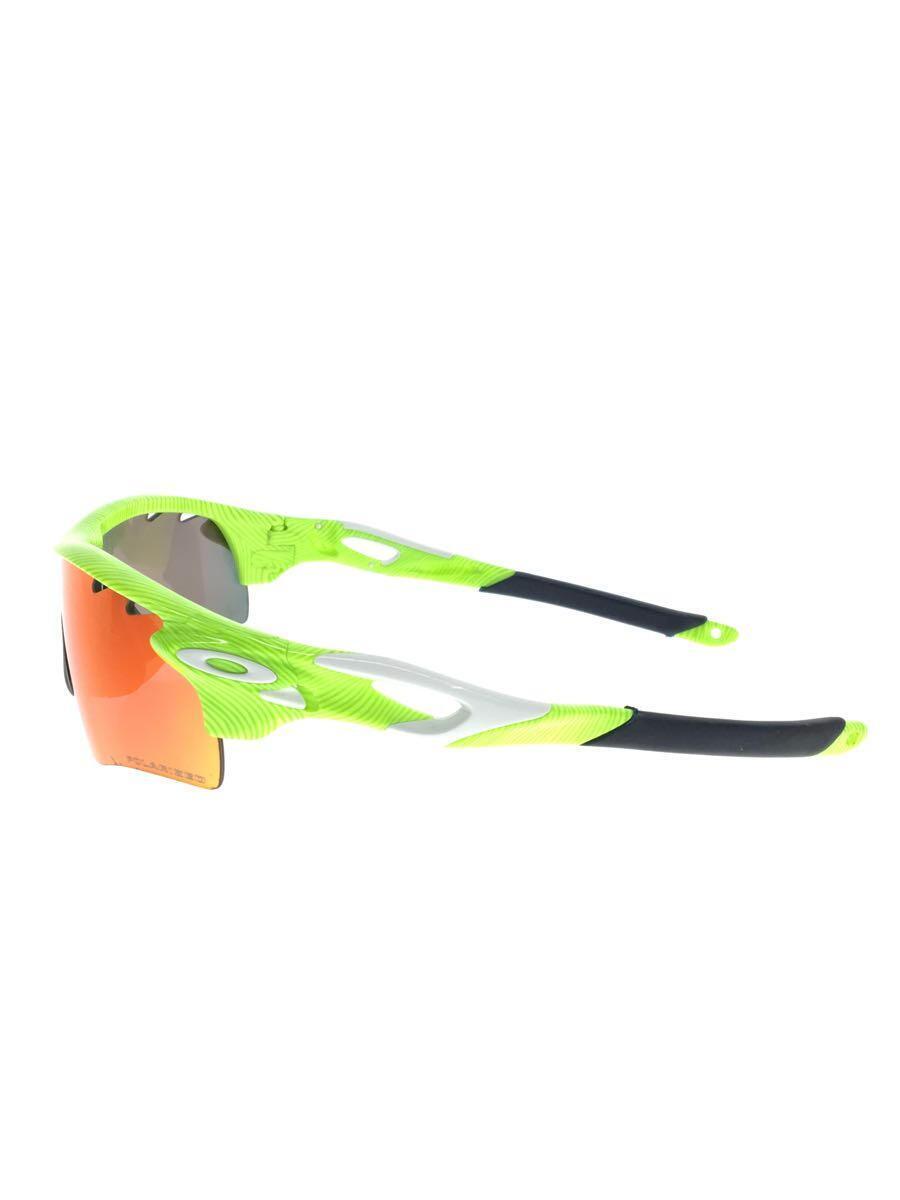 OAKLEY◆サングラス/スポーツグラス/セルロイド/GRN/メンズ/OO9181-47_画像3