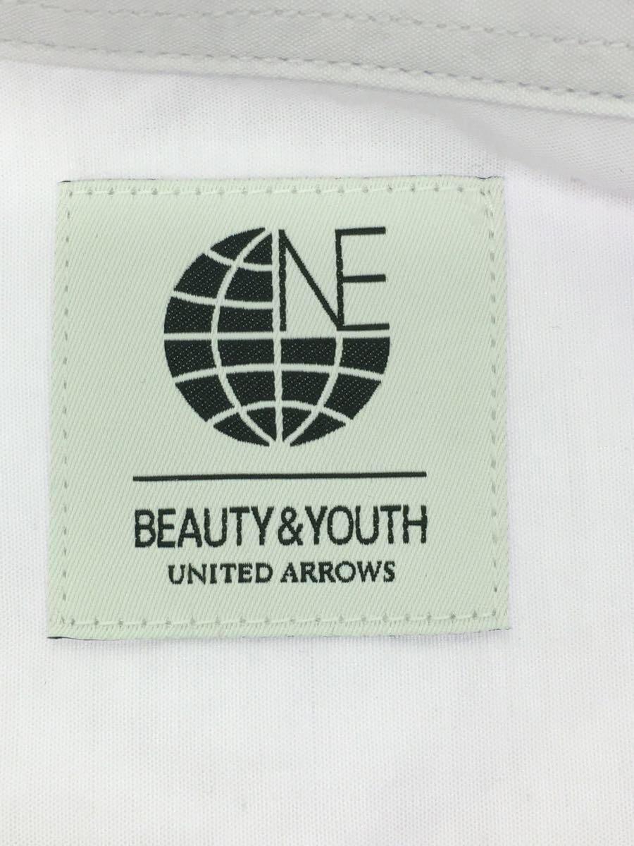 BEAUTY&YOUTH UNITED ARROWS◆長袖シャツ/BYO-23SS-01B/XL/コットン/PUP_画像3