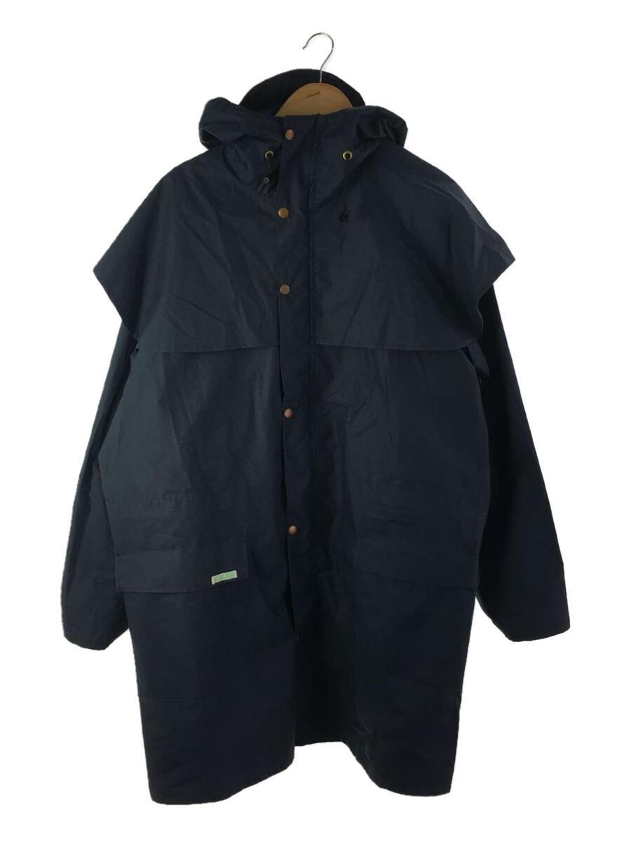 Barbour◆コート/XXL/ナイロン/NVY