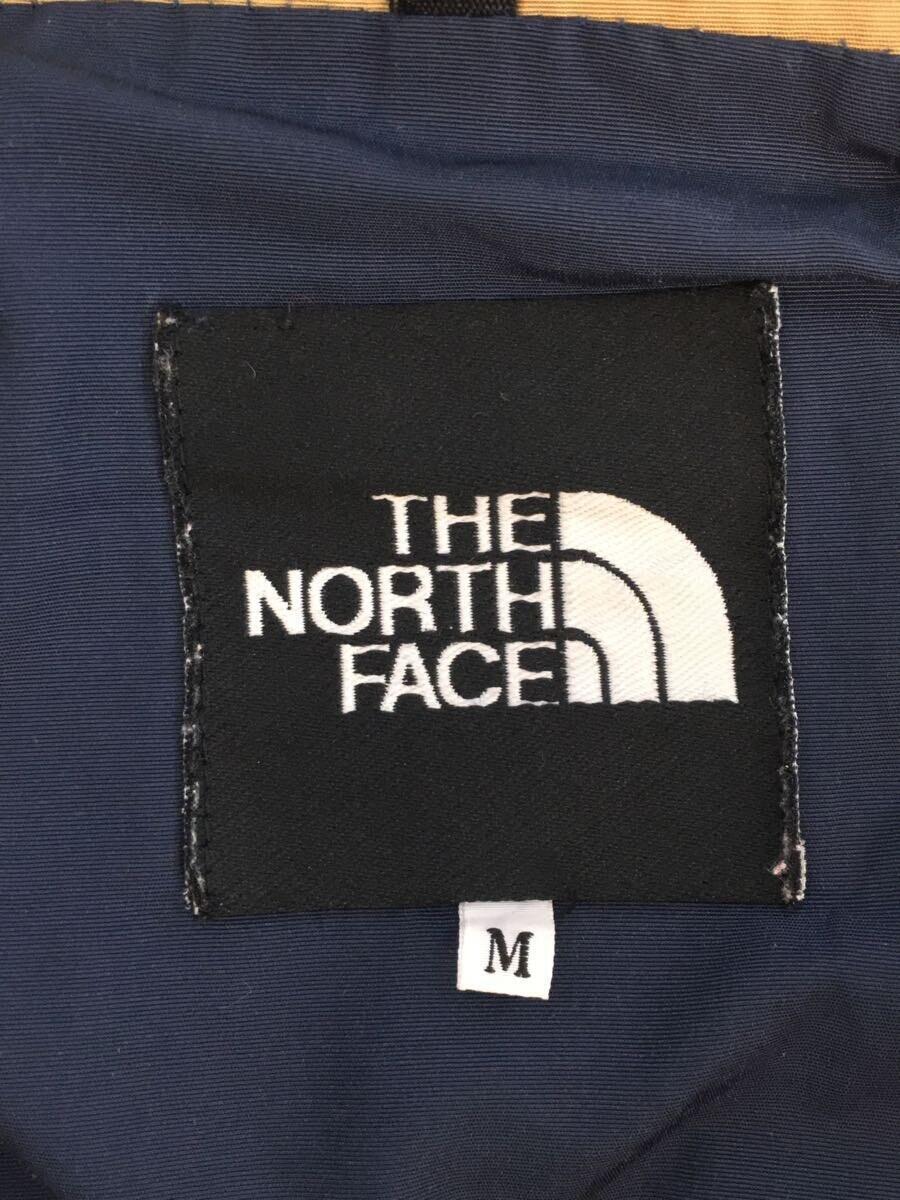 THE NORTH FACE◆マウンテンパーカ/M/ナイロン/CML/無地/NP-2121_画像3