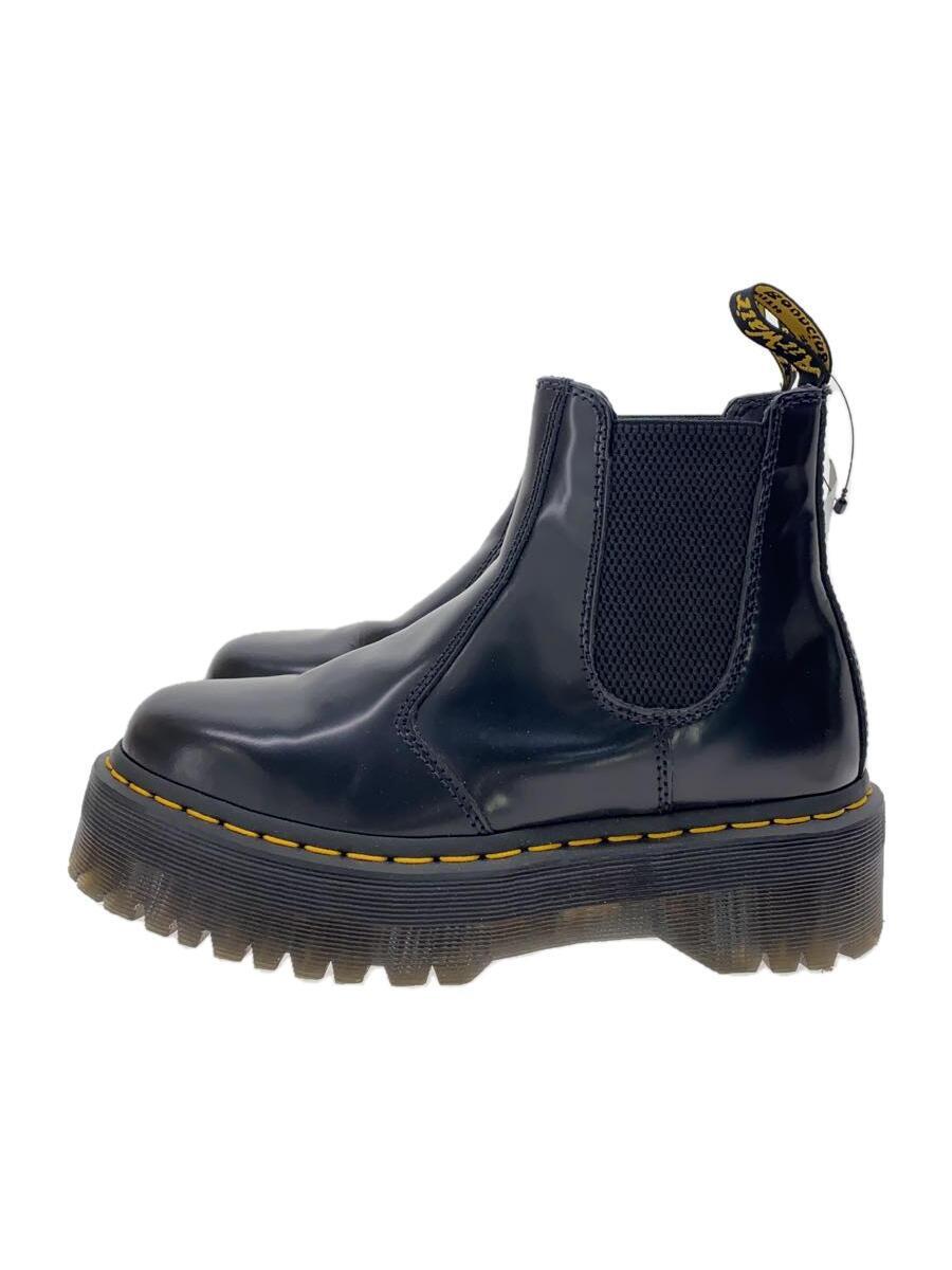 保証書付】 Dr.Martens◇チェルシーブーツ/サイドゴアブーツ/UK5