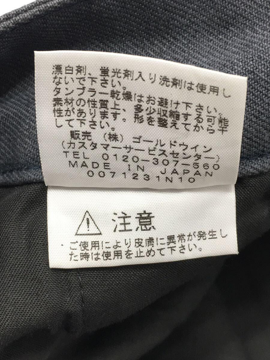 THE NORTH FACE◆ザノースフェイス/ボトム_NT54022H/XL/コットン/GRY/無地/グレー/アウトドア_画像6