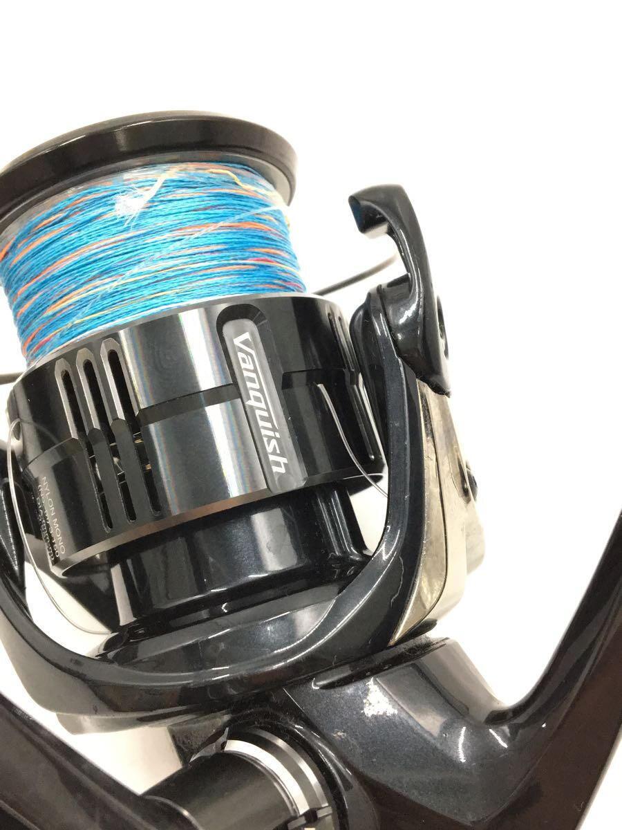 SHIMANO◆リール/スピニングリール/c3000XG_画像4