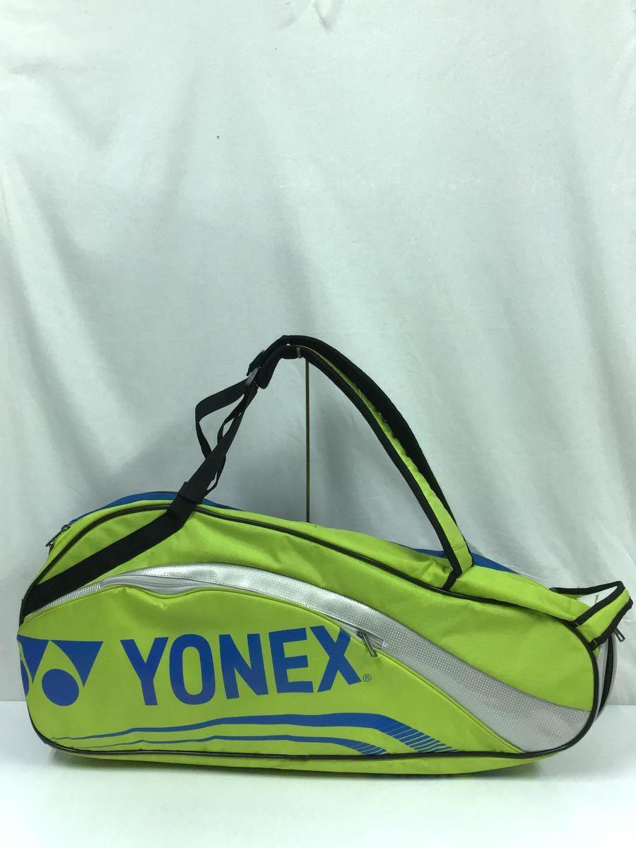 YONEX◆スポーツその他/テニスラケットバッグ/ラケットケース_画像3
