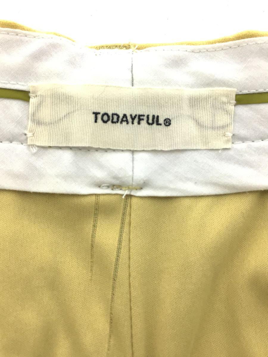 todayful Georgette Rough Trousers エクリュ 在庫有り - dcsh.xoc.uam.mx