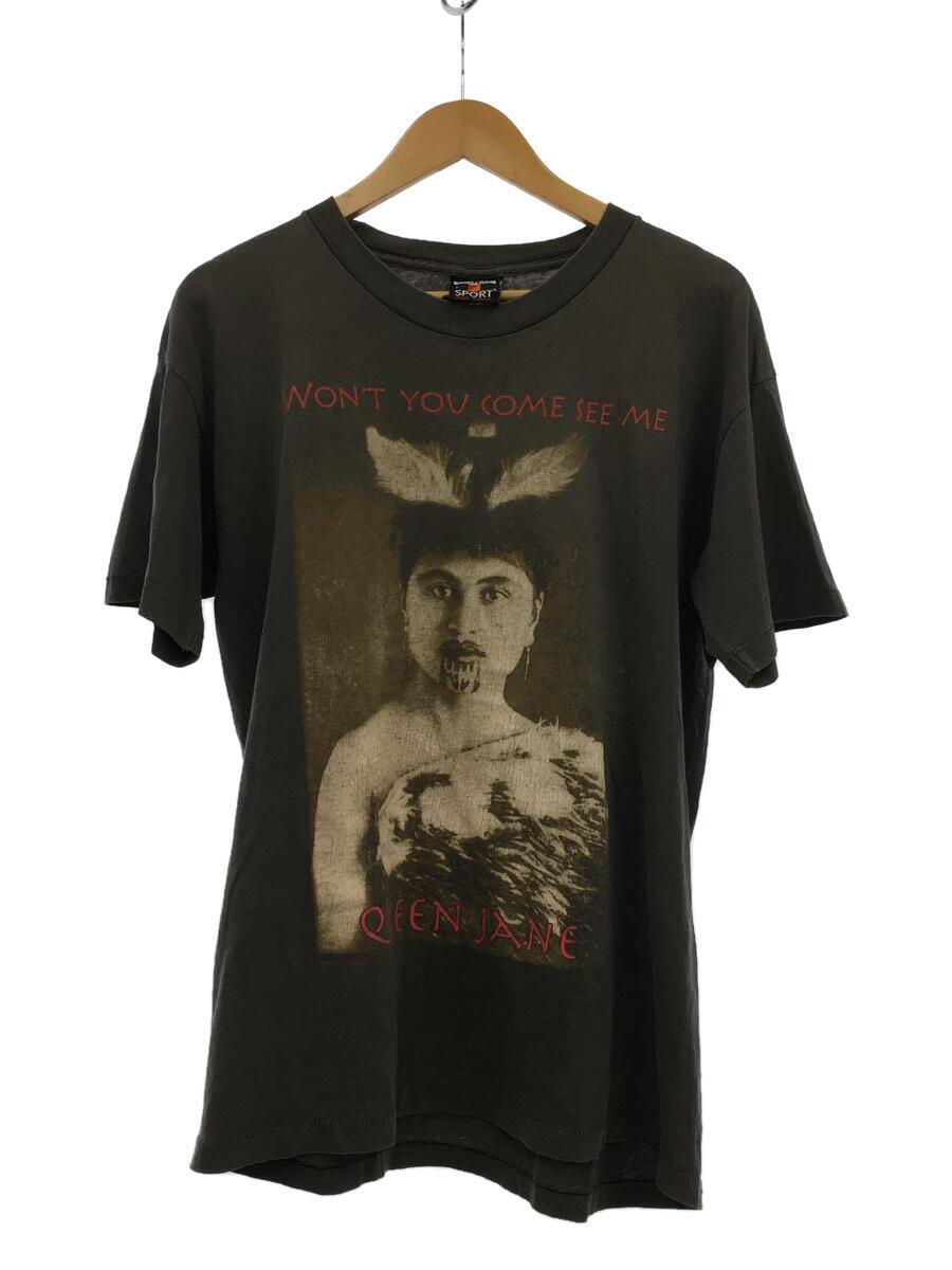 BOB DYLAN/90s/MADE IN USA/シングルステッチ/QUEEN JANE/Tシャツ/-/