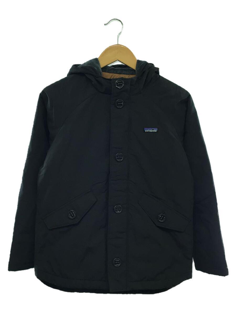 patagonia◆Boys Insulated Ismus Jacket/XL/ナイロン/グレー/STY68045FA19