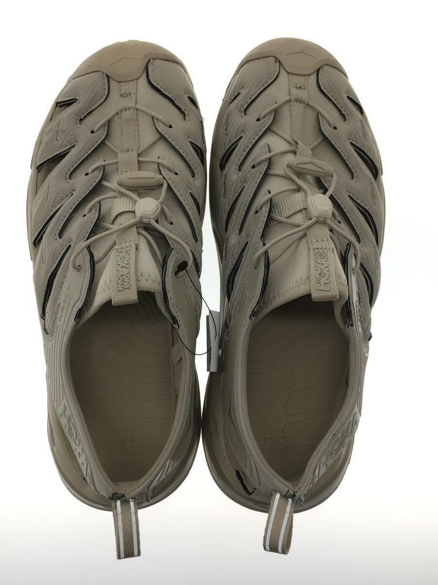 HOKA ONE ONE◆HOPARA/サンダル/29cm/GRY/1123112_画像3