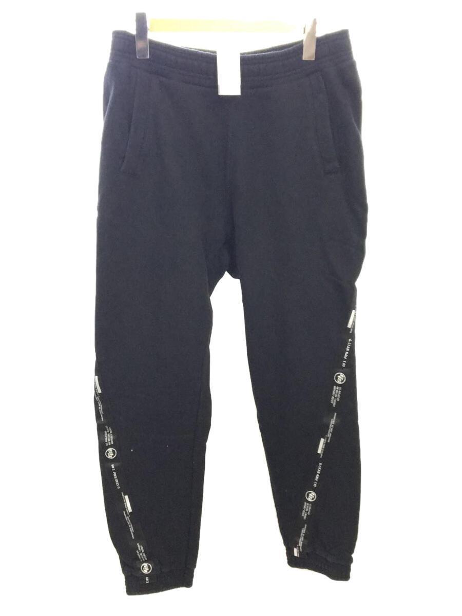 G-STAR RAW◆ボトム/S/コットン/BLK/無地/D22022-D174-6484_画像1