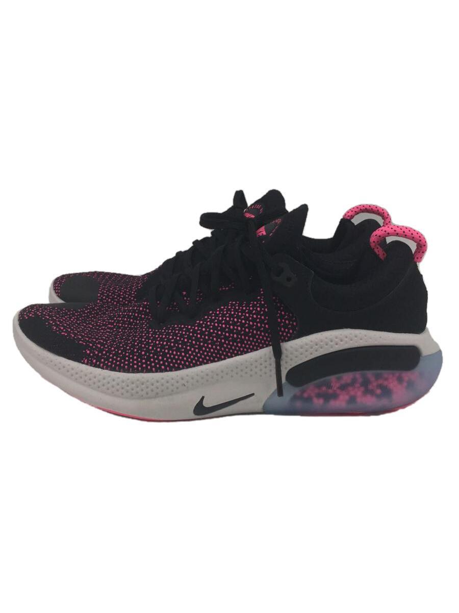 NIKE◆JOYRIDE RUN FLYKNIT_ジョイライドラン FK フライニット/25cm/PNK/