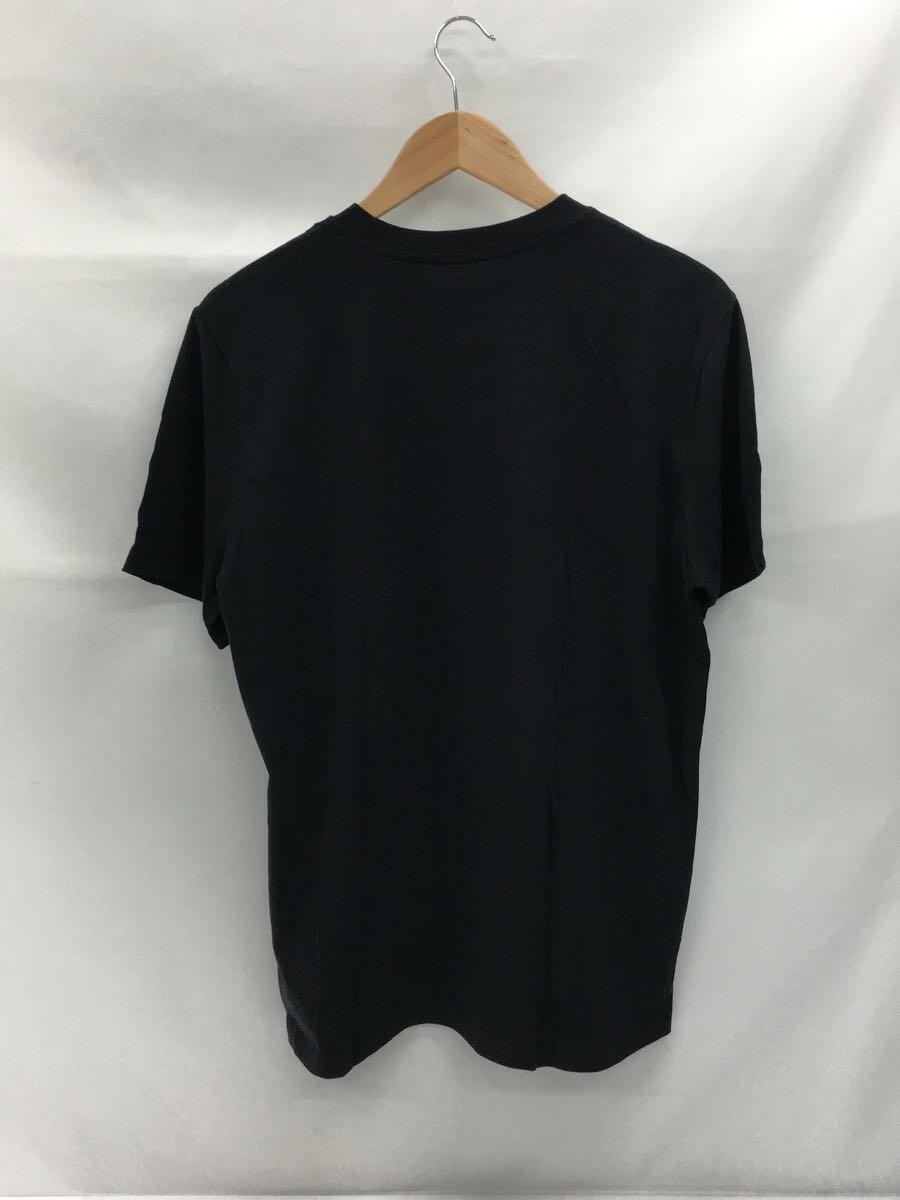 THE NORTH FACE◆Tシャツ/M/コットン/BLK/プリント/NF0A5J9HJK3_画像2