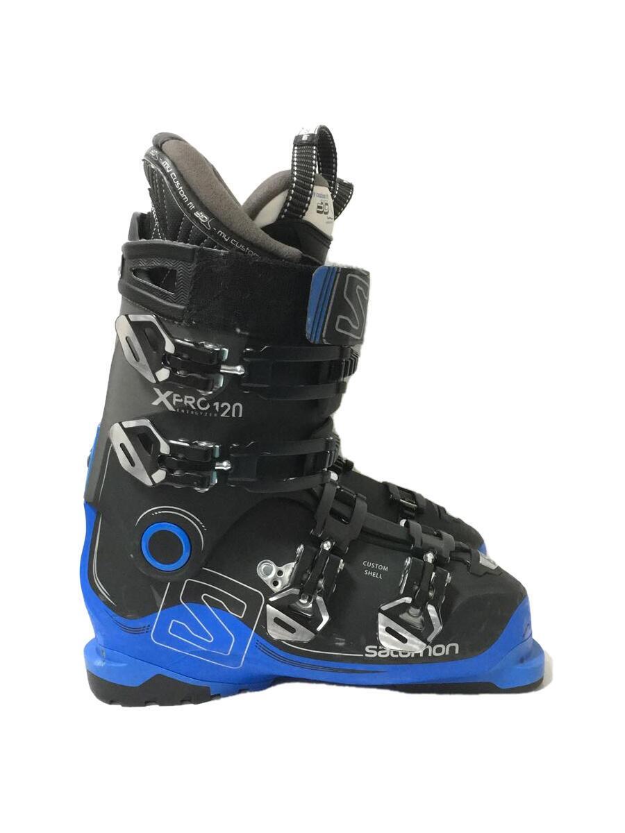 salomon◆スキーブーツ/-/BLK_画像3